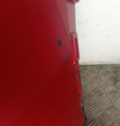 Pare choc arriere PEUGEOT 2008 2