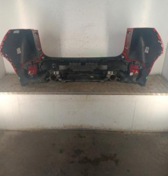 Pare choc arriere PEUGEOT 2008 2 Photo n°5