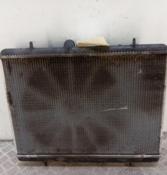 Radiateur clim CITROEN DS4 Photo n°1