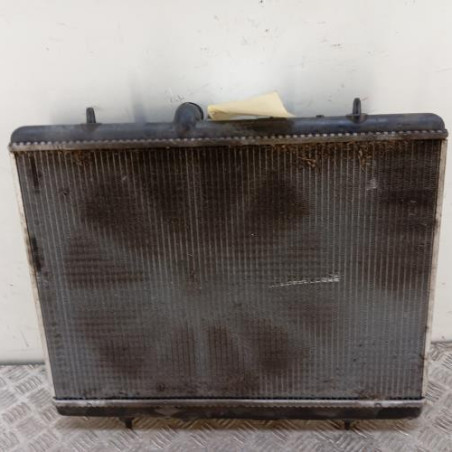 Radiateur clim CITROEN DS4 Photo n°1