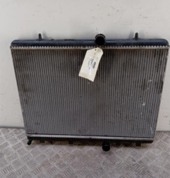 Radiateur clim CITROEN DS4 Photo n°3