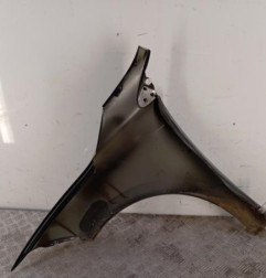 Aile avant droit RENAULT MEGANE 3 Photo n°3
