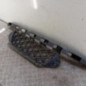 Grille de pare choc RENAULT MEGANE 3