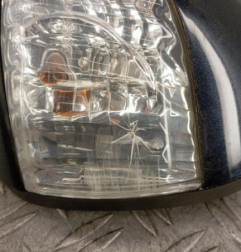Retroviseur gauche VOLVO XC 90 1 Photo n°4