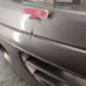 Pare choc avant NISSAN MICRA 3