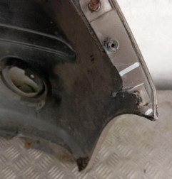 Pare choc avant NISSAN MICRA 3 Photo n°7