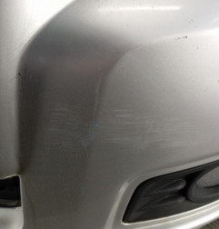 Pare choc avant VOLVO V 50