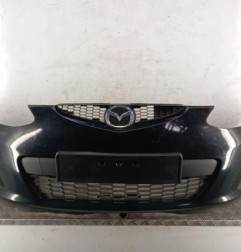 Pare choc avant MAZDA 2 2 Photo n°1