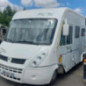 Siege avant gauche FIAT DUCATO 3