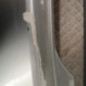 Pare choc arriere FORD FIESTA 5