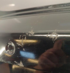Pare choc arriere KIA SOUL 2 Photo n°3