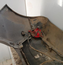 Pare choc arriere KIA SOUL 2 Photo n°8