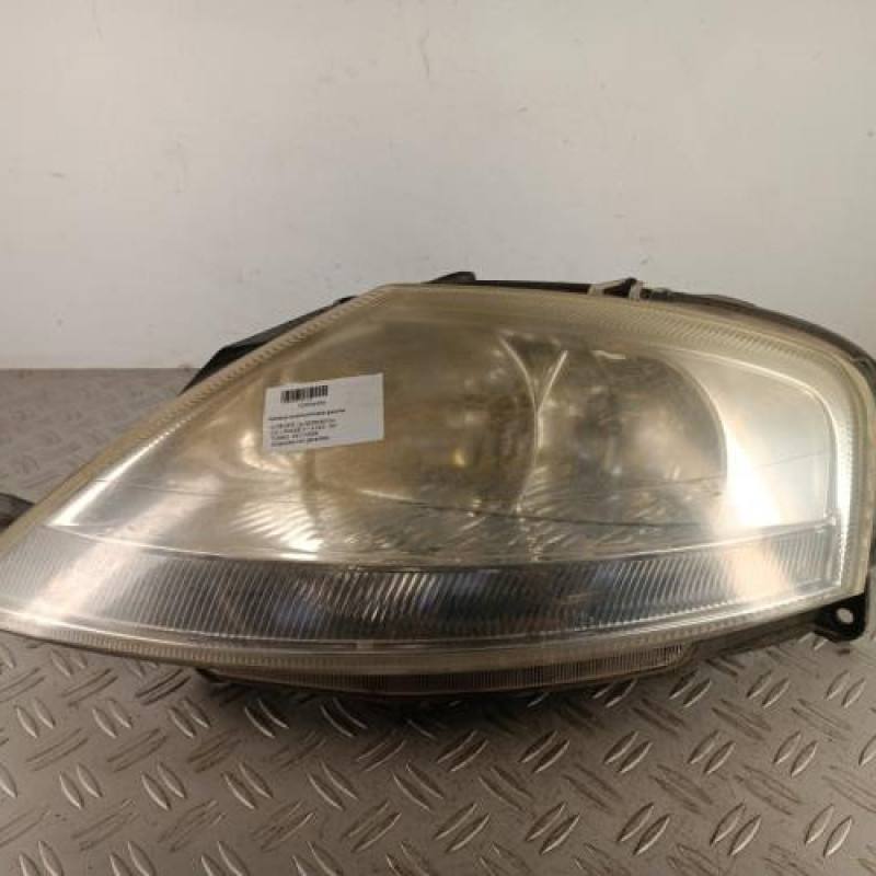 Optique avant principal gauche (feux)(phare) CITROEN C3 1