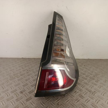 Feu arriere principal droit (feux) RENAULT SCENIC 3 Photo n°1