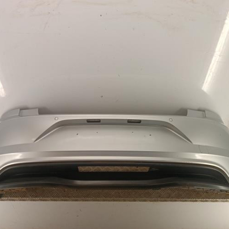 Pare choc arriere VOLKSWAGEN POLO 6