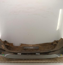 Pare choc arriere VOLKSWAGEN POLO 6 Photo n°5