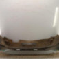 Pare choc arriere VOLKSWAGEN POLO 6