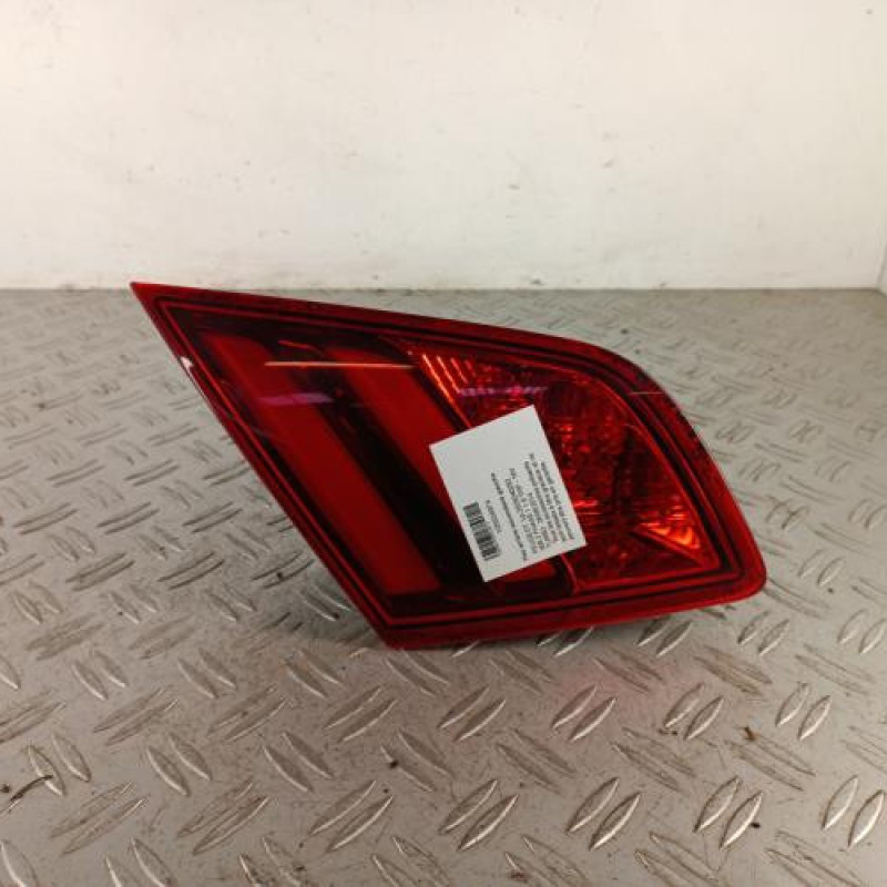 Feu arriere secondaire gauche (feux) PEUGEOT 308 2