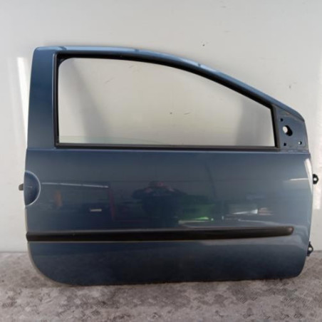 Porte avant droit RENAULT TWINGO 2 Photo n°1