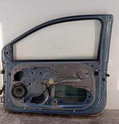 Porte avant droit RENAULT TWINGO 2 Photo n°4