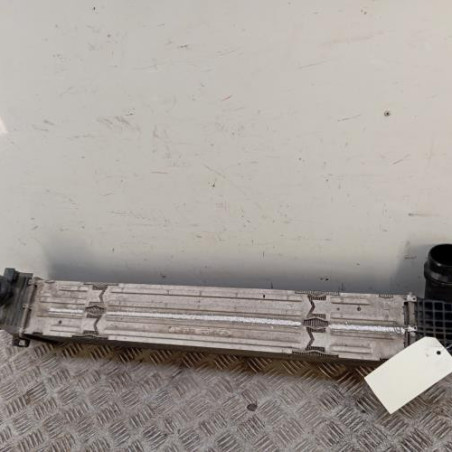 Echangeur air (Intercooler) RENAULT MEGANE 3 Photo n°1