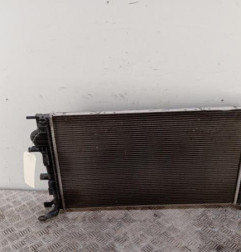 Radiateur eau RENAULT MEGANE 3 Photo n°1