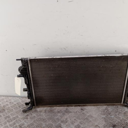 Radiateur eau RENAULT MEGANE 3 Photo n°1