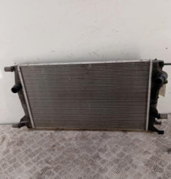 Radiateur eau RENAULT MEGANE 3 Photo n°3
