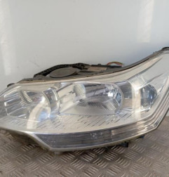 Optique avant principal gauche (feux)(phare) CITROEN C5 2 Photo n°1