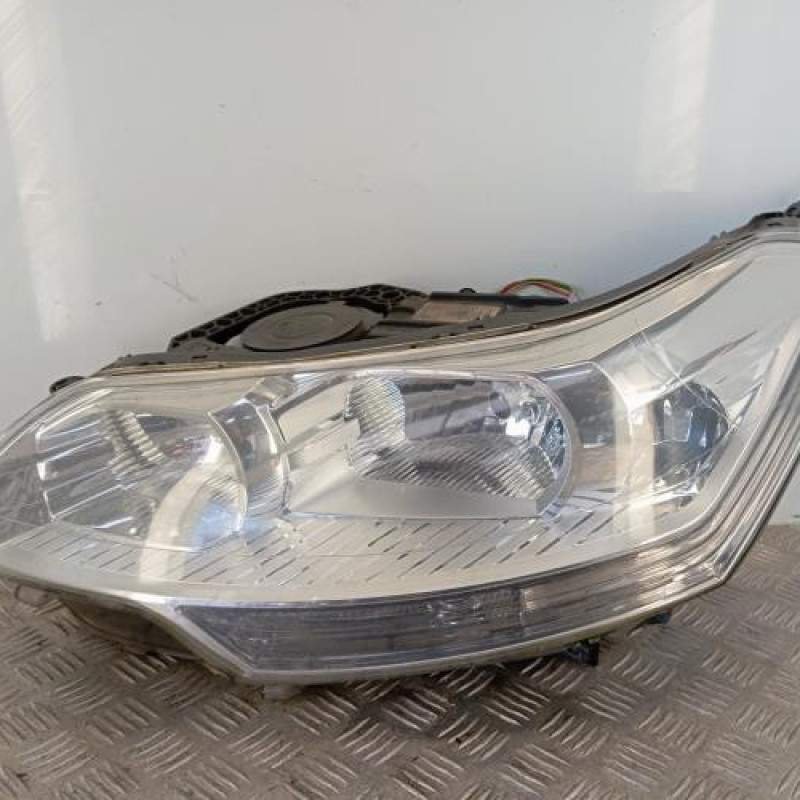 Optique avant principal gauche (feux)(phare) CITROEN C5 2