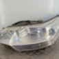 Optique avant principal gauche (feux)(phare) CITROEN C5 2