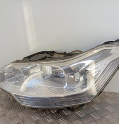 Optique avant principal gauche (feux)(phare) CITROEN C5 2