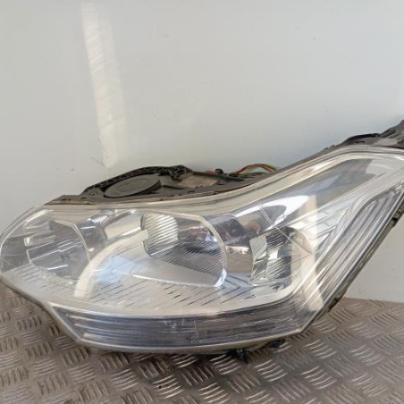 Optique avant principal gauche (feux)(phare) CITROEN C5 2