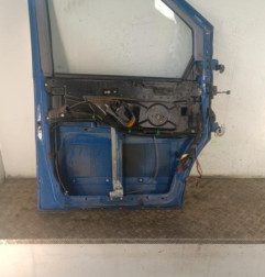 Porte avant gauche MERCEDES VITO 638 Photo n°4