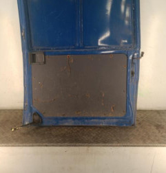 Porte laterale droit MERCEDES VITO 638 Photo n°5