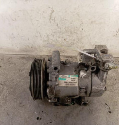 Compresseur clim FORD FIESTA 5 Photo n°1