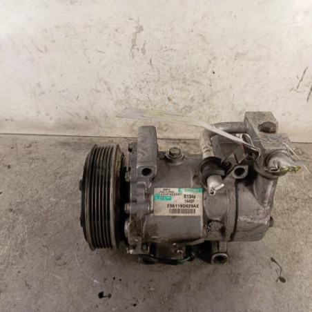 Compresseur clim FORD FIESTA 5 Photo n°1
