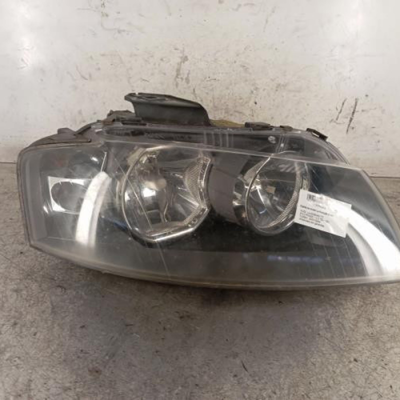 Optique avant principal droit (feux)(phare) AUDI A3 2