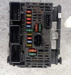 Boitier servitude moteur (BSM) CITROEN C5 1 Photo n°1