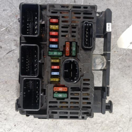 Boitier servitude moteur (BSM) CITROEN C5 1 Photo n°1