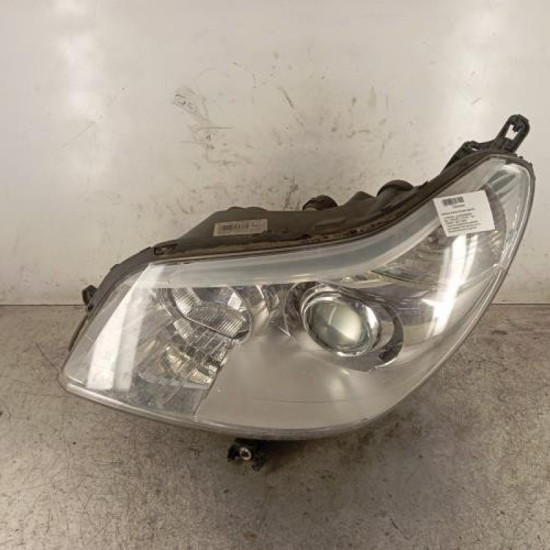Optique avant principal gauche (feux)(phare) CITROEN C5 1