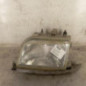 Optique avant principal gauche (feux)(phare) RENAULT CLIO 1