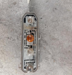 Platine feu arriere gauche RENAULT CLIO 2 Photo n°1