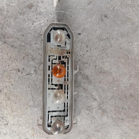 Platine feu arriere gauche RENAULT CLIO 2 Photo n°1