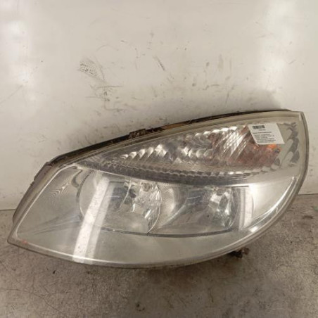 Optique avant principal gauche (feux)(phare) RENAULT SCENIC 2 Photo n°1
