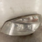 Optique avant principal gauche (feux)(phare) RENAULT SCENIC 2