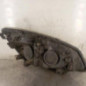 Optique avant principal gauche (feux)(phare) RENAULT SCENIC 2