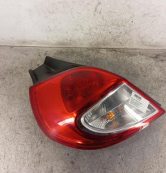 Feu arriere principal gauche (feux) RENAULT CLIO 3 Photo n°1