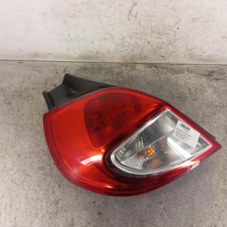 Feu arriere principal gauche (feux) RENAULT CLIO 3 Photo n°1