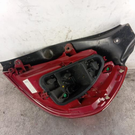 Feu arriere principal gauche (feux) RENAULT CLIO 3